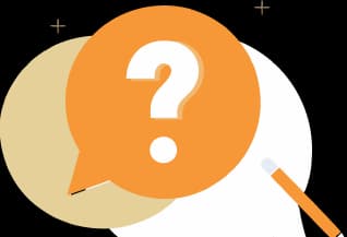 Confused illustration