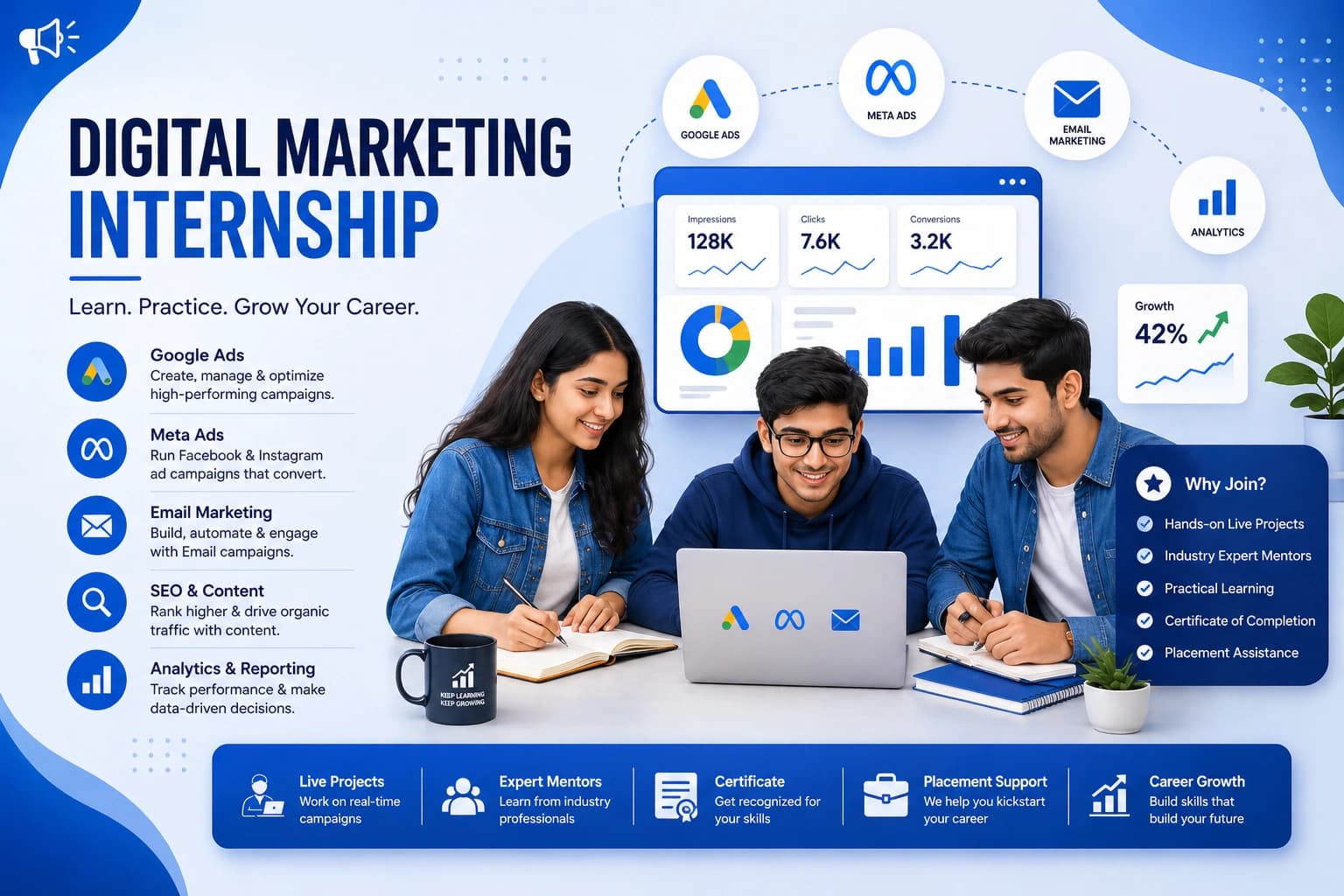 Digital Marketing Course