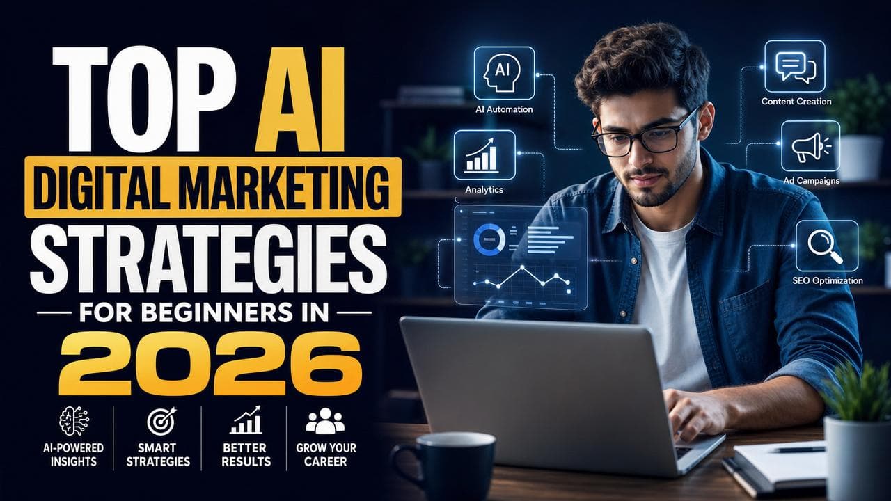 Top AI Digital Marketing Strategies
