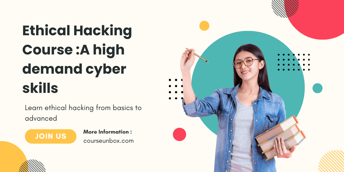 student learning ethical hacking and cybersecurity skills