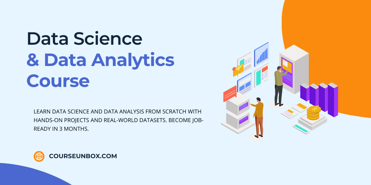 Data Science & Data Analytics Course