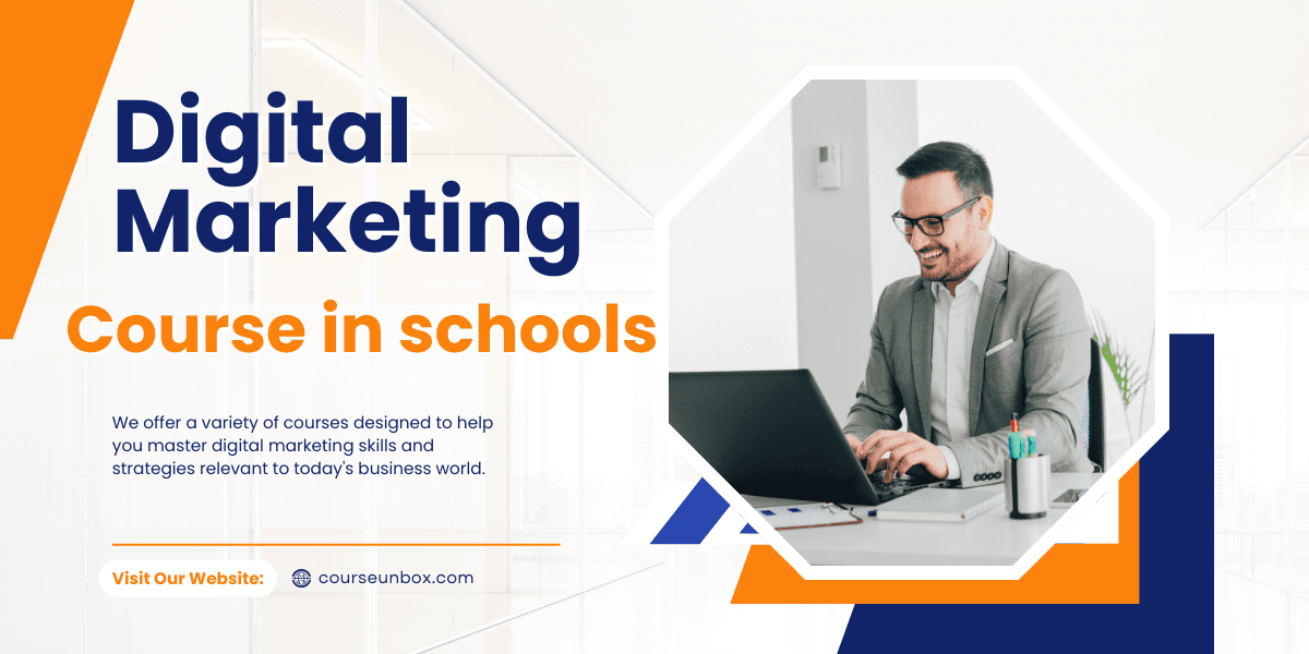 Digital Marketing in Schools