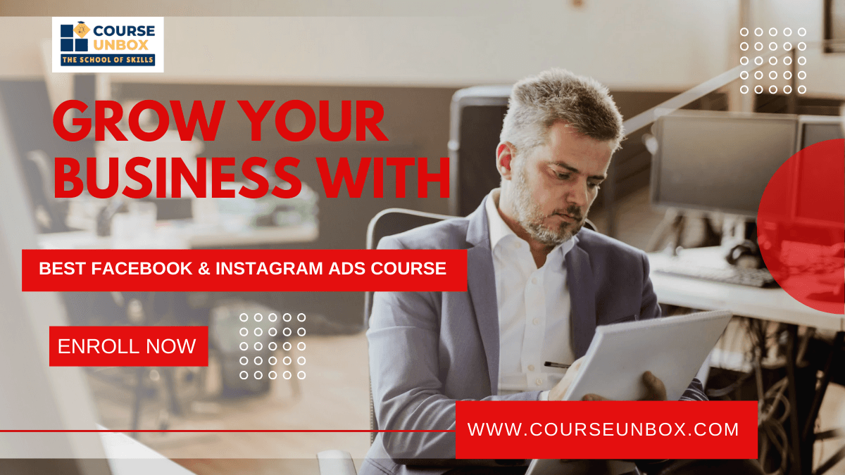 the best Facebook and Instagram ads course