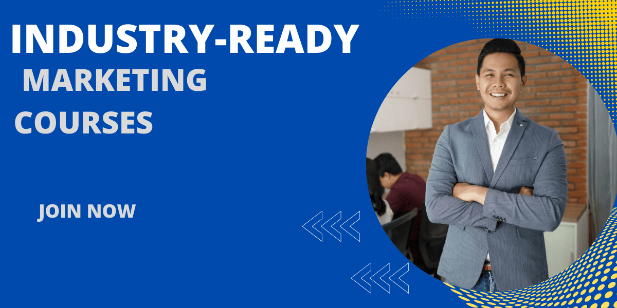 Industry-Ready Marketing Courses