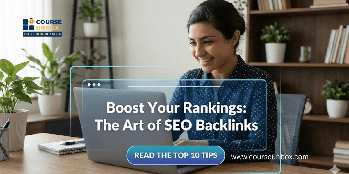 Tips for building backlinks in SEO