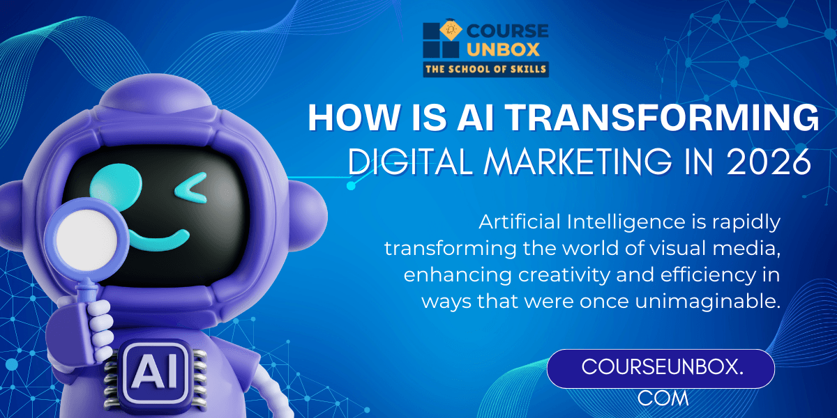 How Is AI Transforming Digital Marketing in 2026?
