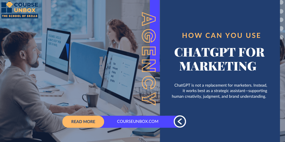 How Businesses Can Use ChatGPT for Marketing
