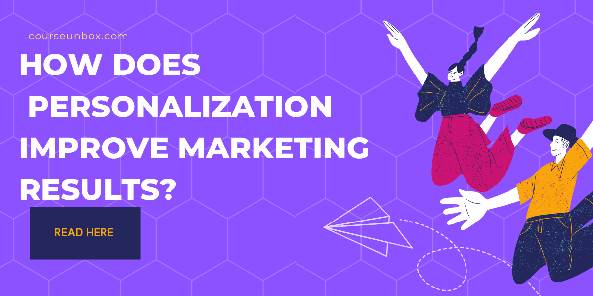 Why Personalization Actually Works in Marketing