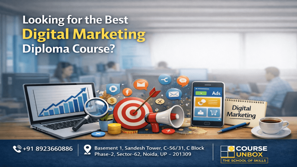 digital marketing diploma course