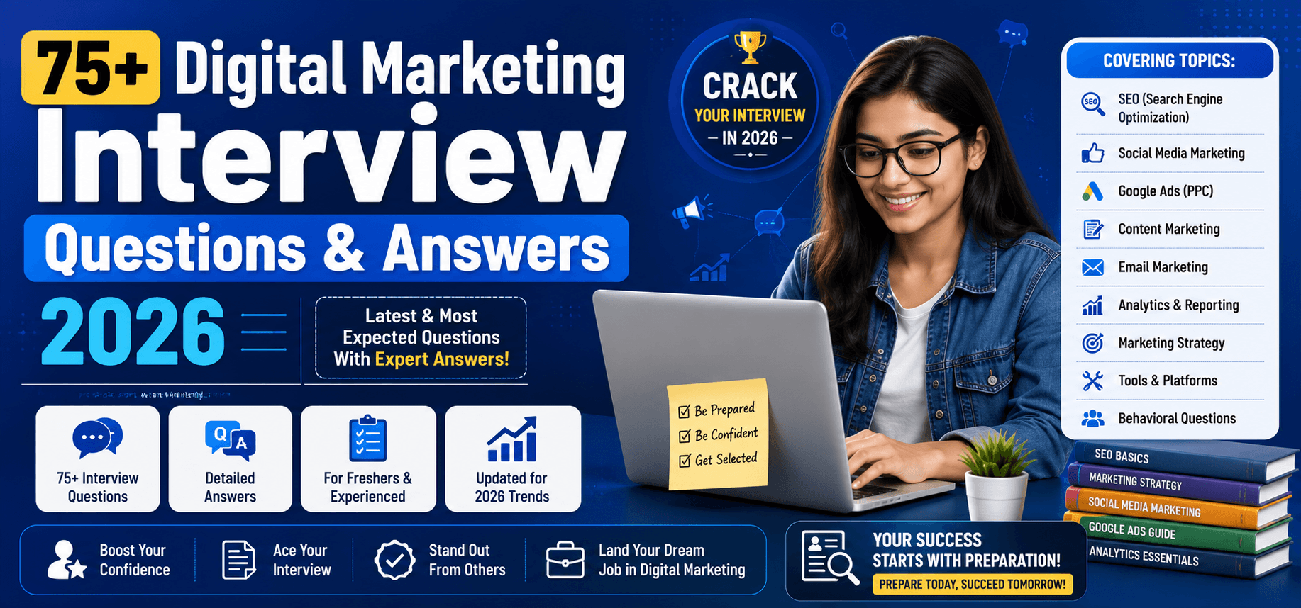 Digital Marketing Interviews 2026