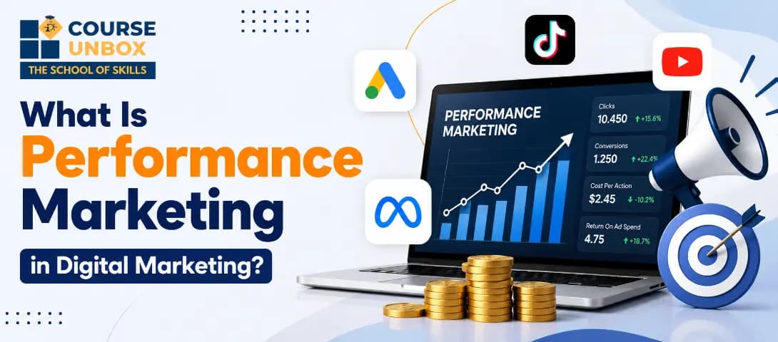 What Is Performance Marketing in Digital Marketing?