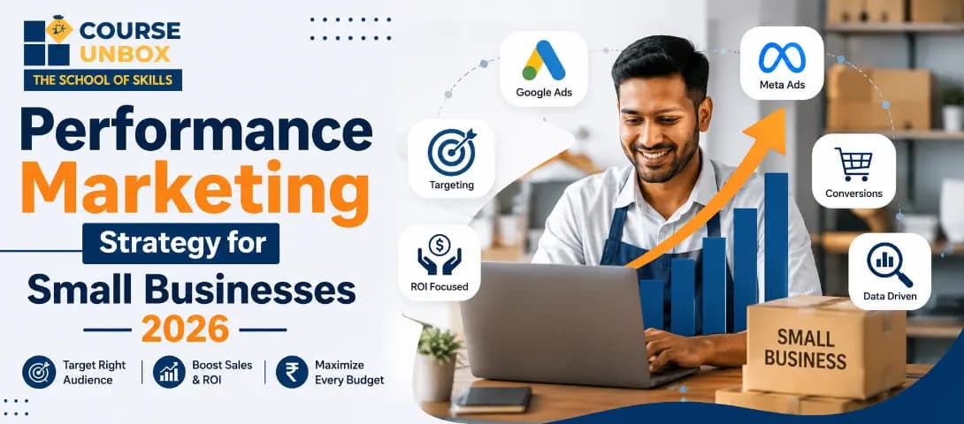 performance marketing strategy for small businesses