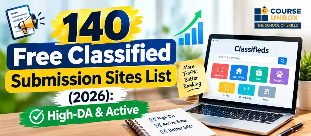 Classified Submission Sites