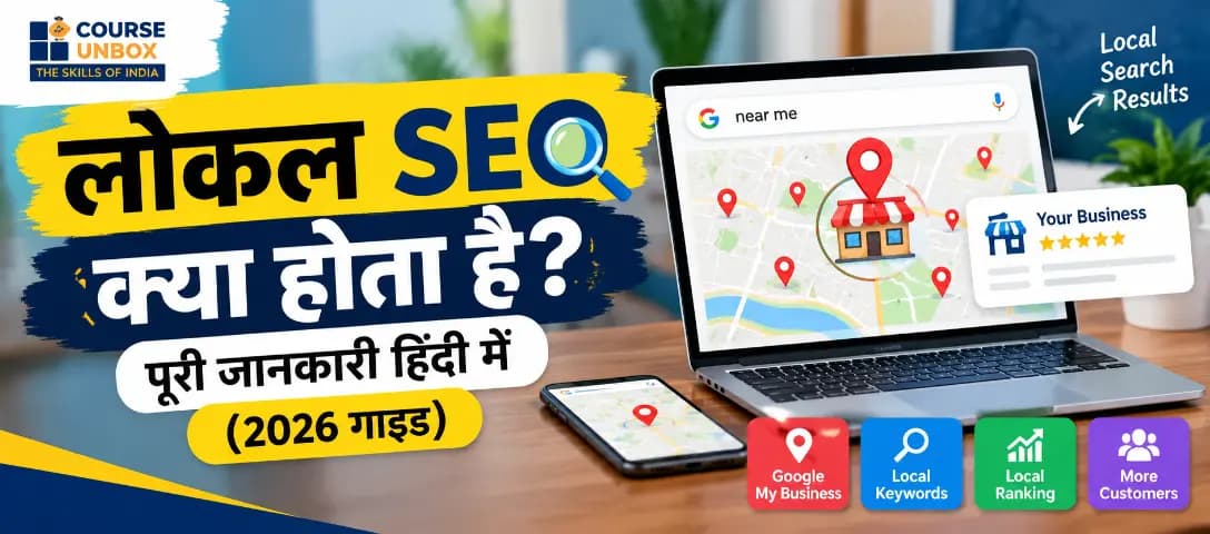 लोकल SEO क्या होता है, लोकल SEO क्या है,