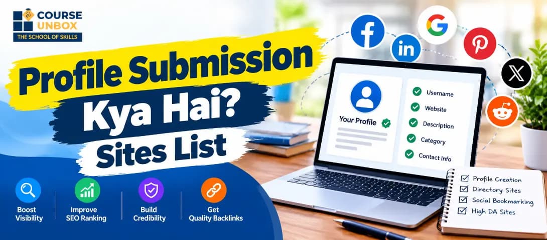 profile submission kya hai sites list