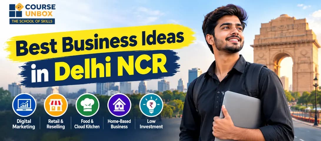 best business ideas in delhi ncr