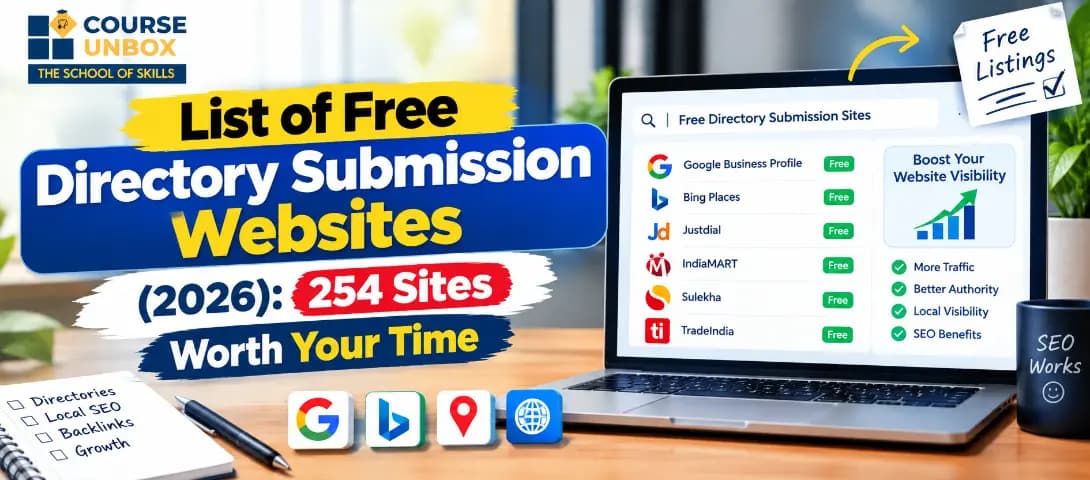 List of Free Directory Submission Websites for SEO in 2026