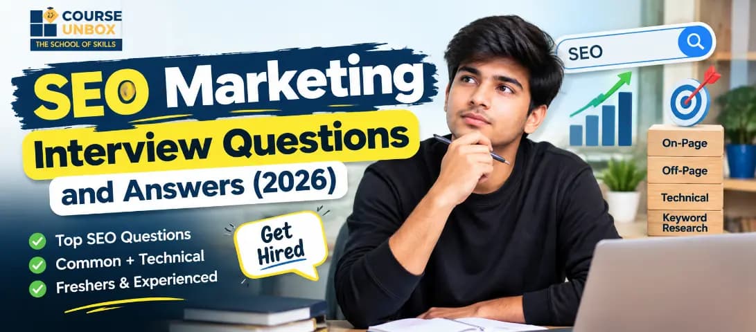 seo marketing interview questions