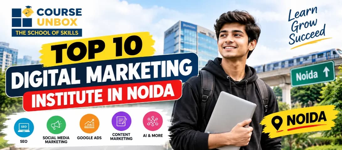 top 10 digital marketing institute in noida