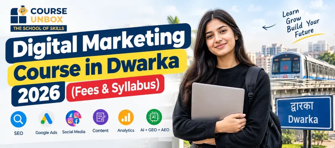 digital marketing course dwarka