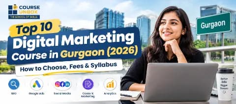 top 10 digital marketing course in gurgaon