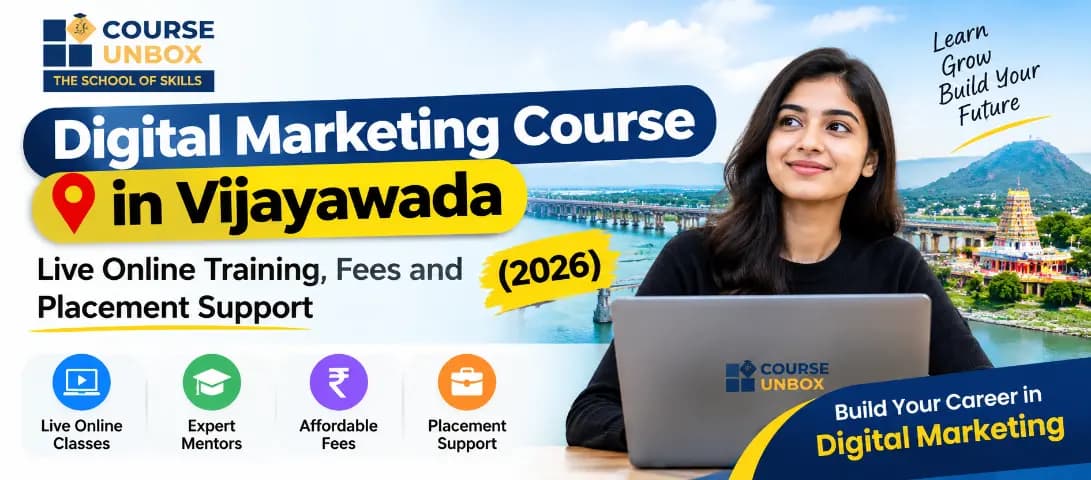 Digital Marketing Course in Vijayawada