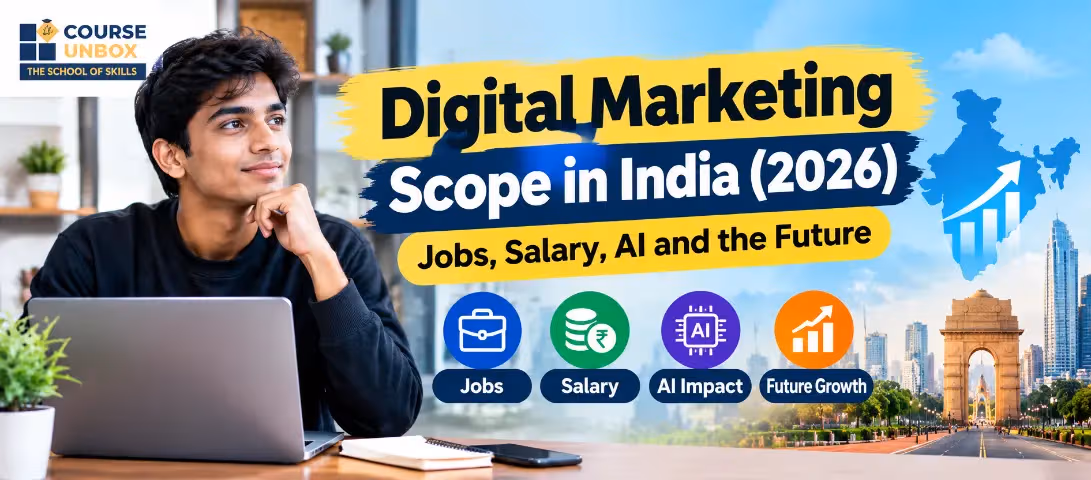 digital marketing scope