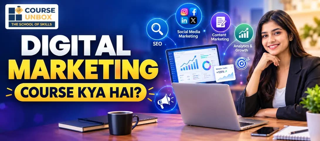 digital marketing course kya hai