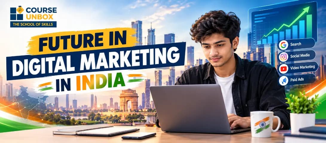 Future of digital marketing in India 2026 — growth, scope and trends