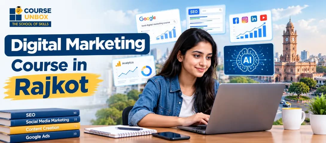 digital marketing course in rajkot