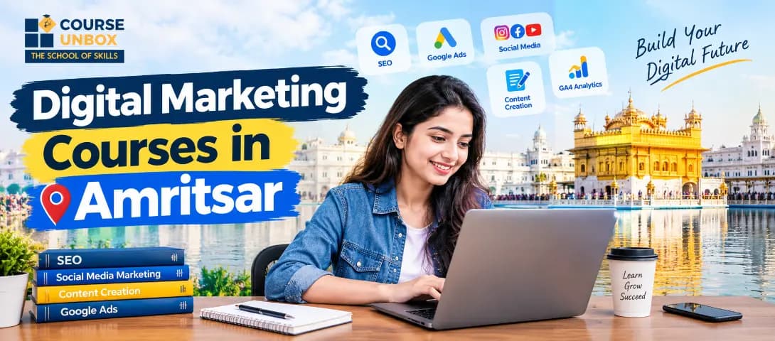 digital marketing courses in amritsar