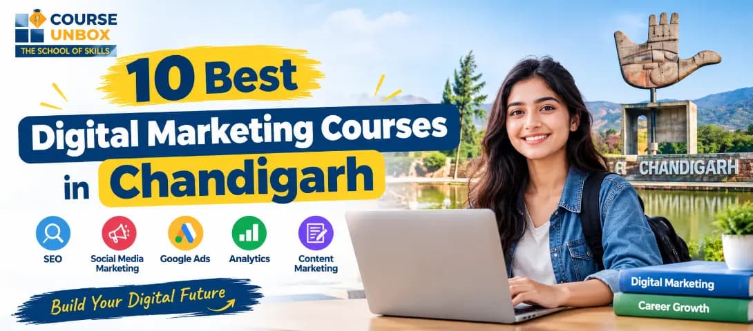 best digital marketing courses in chandigarh