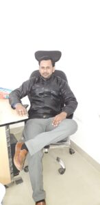 Dr. Ashutosh Pant