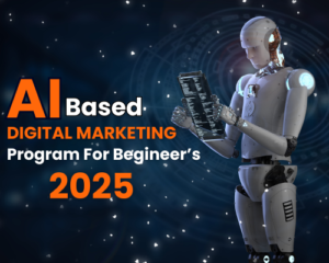 Digital Marketing Program - Beginners