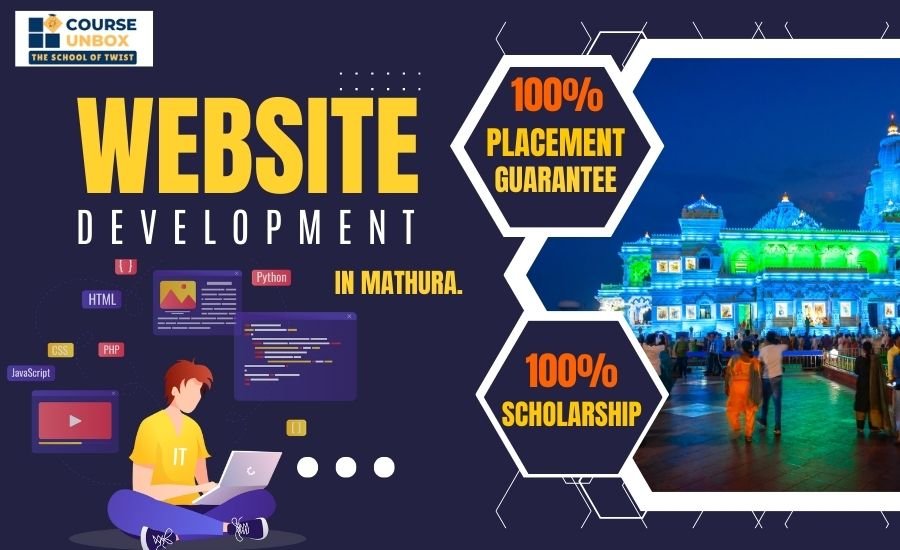 website development course