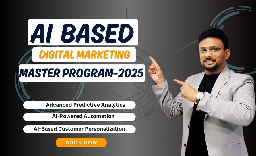 Digital Marketing Program - Masters