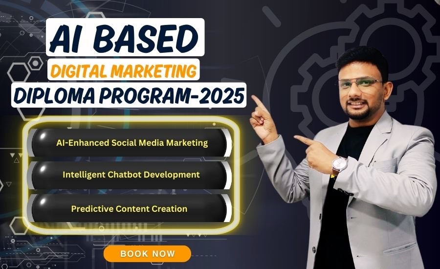 Digital Marketing Program - Diploma