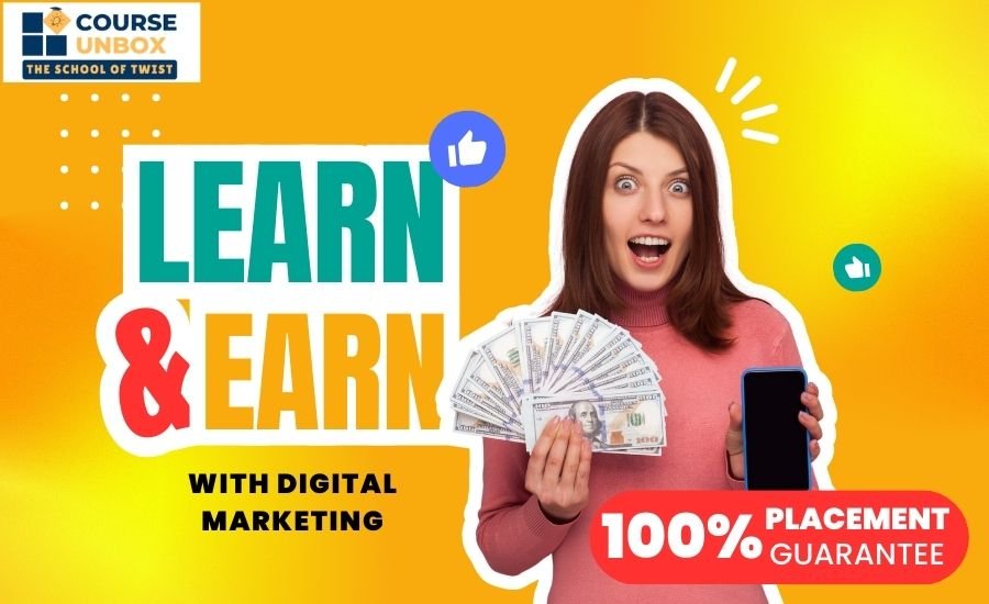 Learn digital marketing online