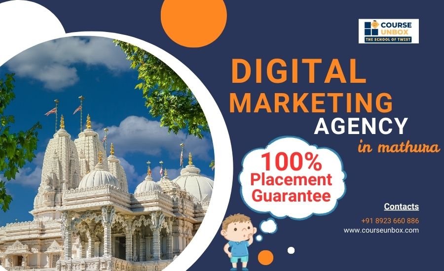 Digital marketing agency in mathura