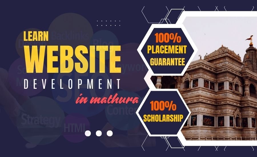 Learning Website Development in Mathura