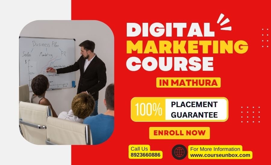 Best Digital Marketing Course