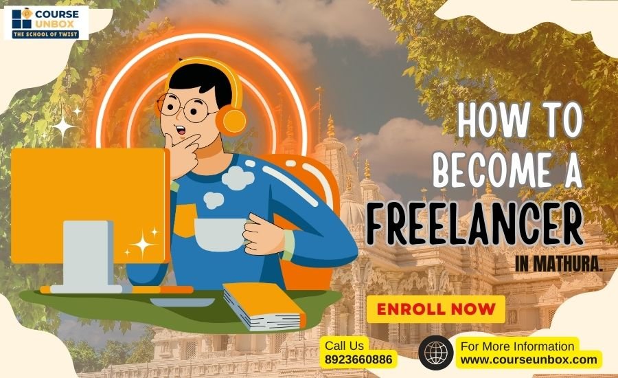 Freelancing in Mathura