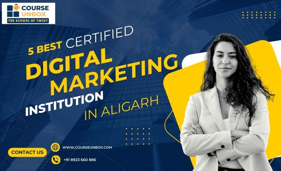 Digital marketing institution