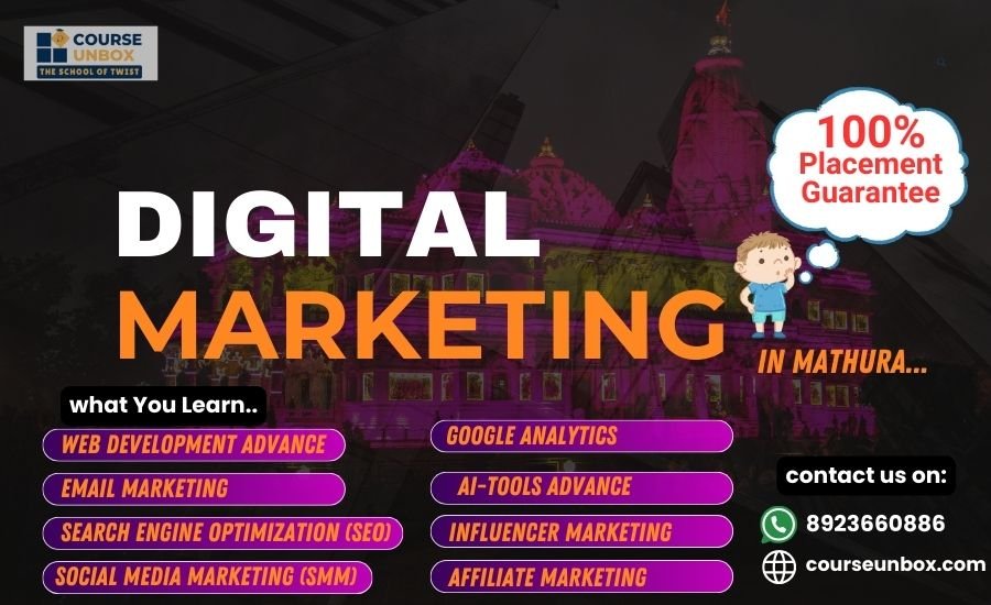 Digital Marketing Career