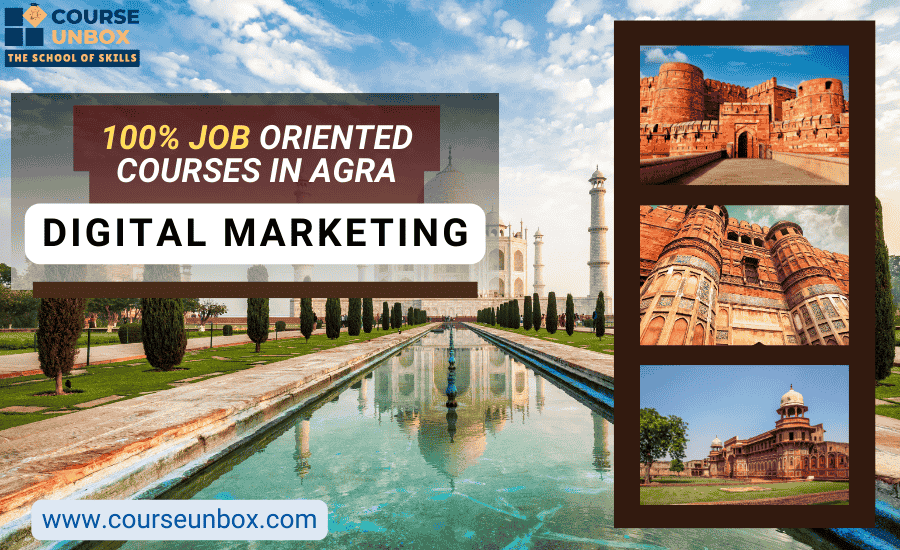 100% Job Oriented Courses in Agra