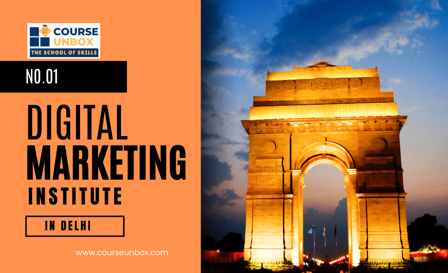 no 1 digital marketing institute in delhi