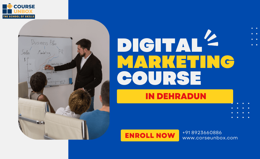 digital marketing courses in dehradun