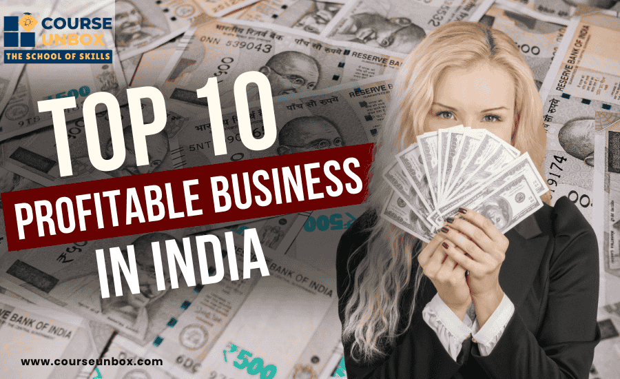 most profitable business in india