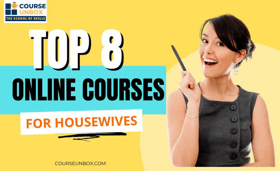 best courses for housewives