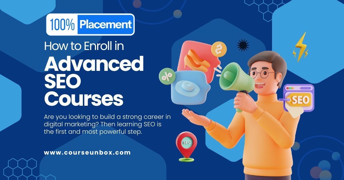 Advanced SEO Courses